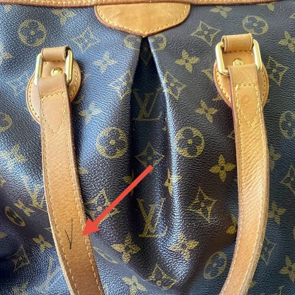 ❤️ Louis Vuitton Palermo PM Bag - Picture 17 of 17